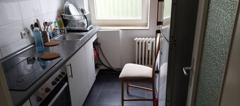 Stylish Studio with WiFi Near Kiel Port with Sea Views & Park Nearby.