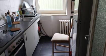 Stylish Studio with WiFi Near Kiel Port with Sea Views & Park Nearby.