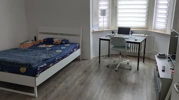 1 chambre, fer et planche Ă  repasser, Wi-Fi