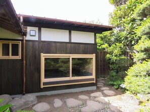 Property grounds - Nonsmoking Dinner and breakfast included An i - Japanese style room / Hagi Yamaguchi (Hagi)