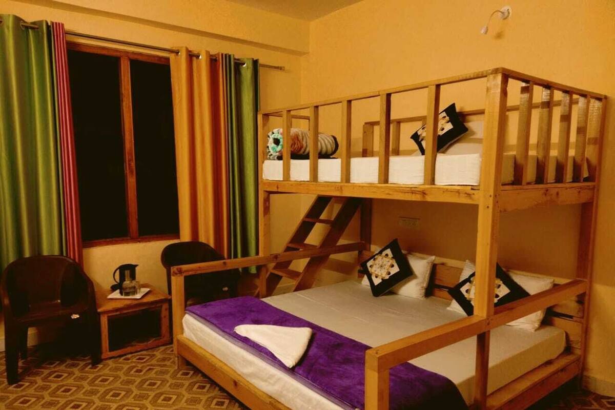 Deluxe Triple Room | Soundproofing, free WiFi