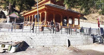 Orange Sky Homestays Jibhi