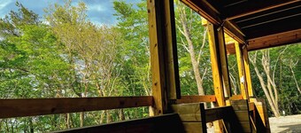 Mountain Hut No 1 The most popular log cabin style cabin in Nasu Highlands / Nasugun Tochigi