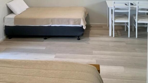 Deluxe Apart Daire, 2 Büyük (Queen) Boy Yatak, Balkon