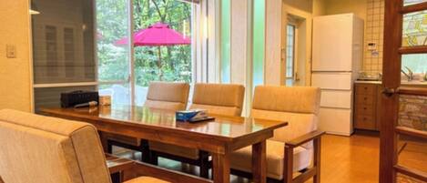 Opções para refeição