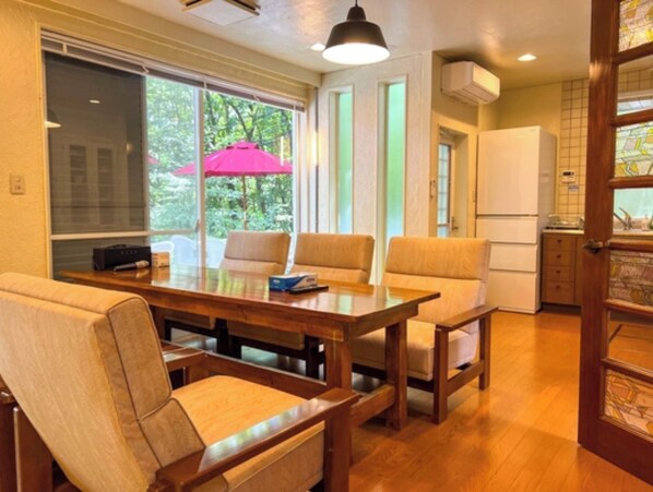 Opções para refeição