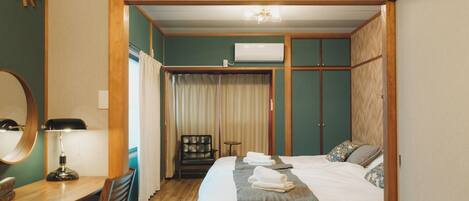 1 Schlafzimmer, Schreibtisch, Bügeleisen/Bügelbrett, kostenloses WLAN