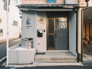 DĂ©tail de lâextĂ©rieur