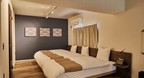 1 Schlafzimmer, Schreibtisch, Bügeleisen/Bügelbrett, kostenloses WLAN