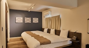 1 Schlafzimmer, Schreibtisch, Bügeleisen/Bügelbrett, kostenloses WLAN