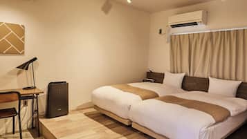 1 habitación, escritorio, tabla de planchar con plancha y wifi gratis