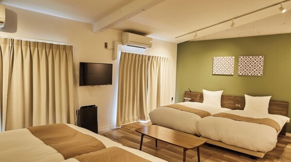Room - Nonsmoking Fourth room with kitchen Standard / Kyoto Kyōto (Kyoto)