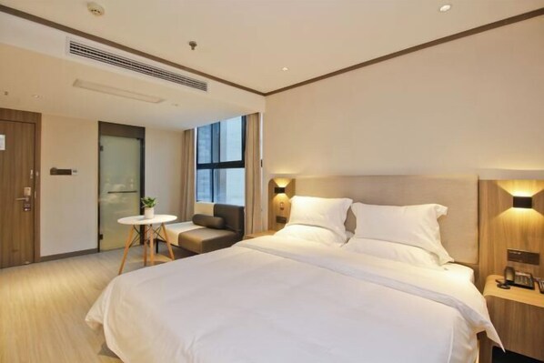 Room - HanTing Hotel (Xi'an Bianjiacun Subway Station) (Xi'an)