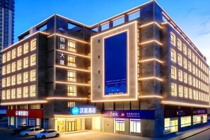 Exterior - HanTing Hotel (Xi'an Bianjiacun Subway Station) (Xi'an)