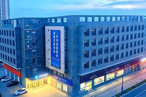 Exterior - HanTing Hotel (Xi'an Bianjiacun Subway Station) (Xi'an)