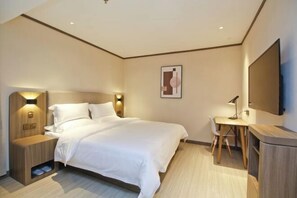 Room - HanTing Hotel (Xi'an Bianjiacun Subway Station) (Xi'an)