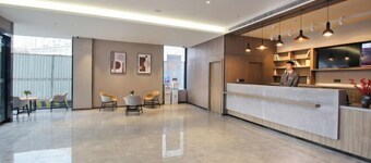 HanTing Hotel (Xi'an Bianjiacun Subway Station)