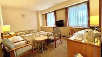 1 間睡房、書桌、熨斗/熨衫板、免費 Wi-Fi