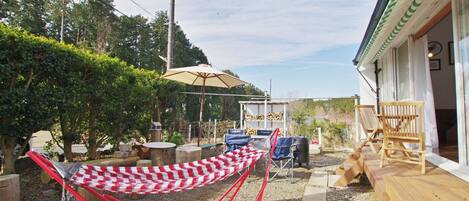 Terraço/pátio