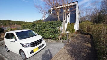 住宿场地
