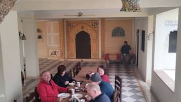 Family dining
