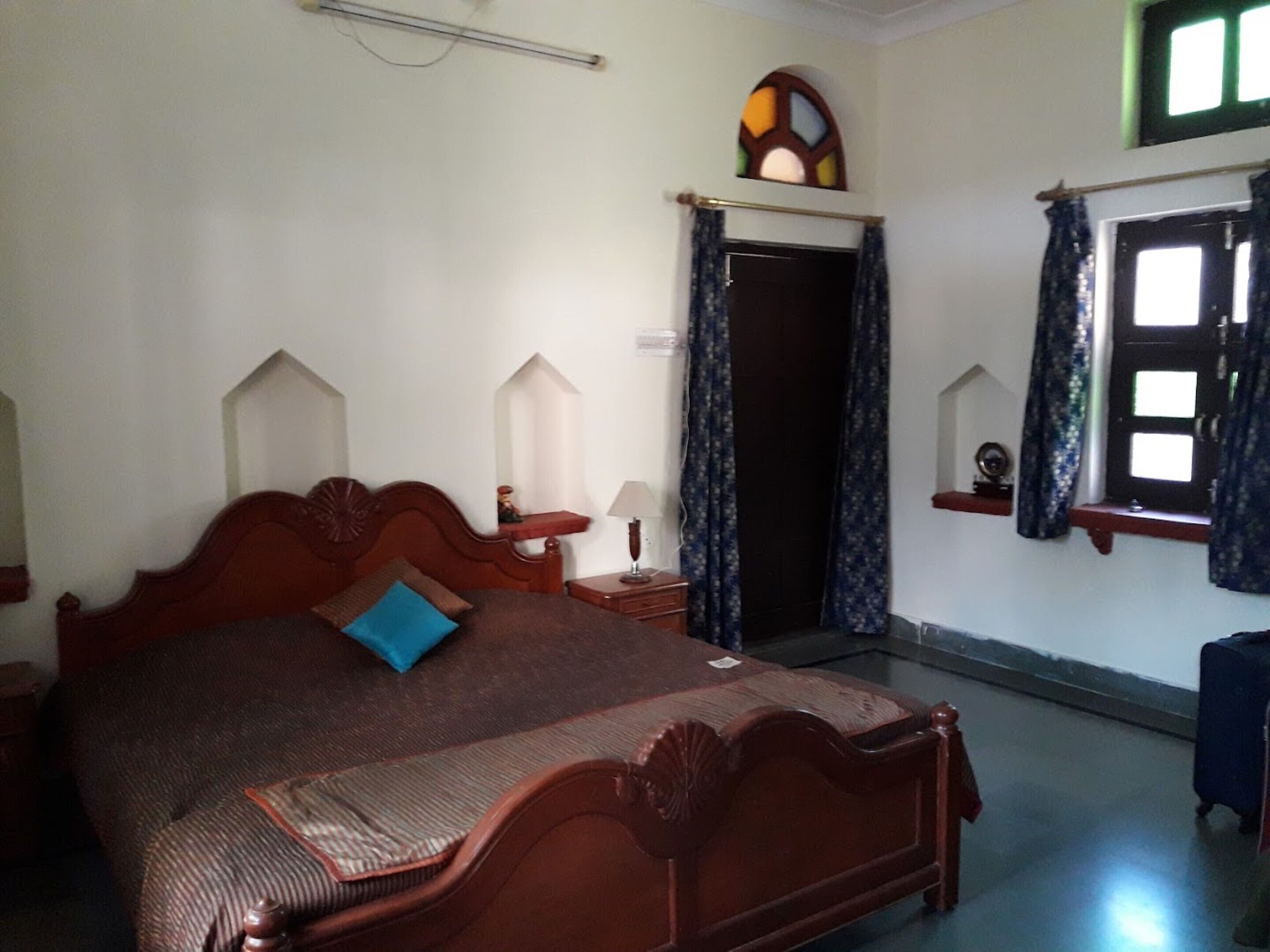 Standard Double Room, City View | Soundproofing, free WiFi, bed sheets