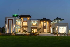 Exterior - Green Galaxy Villa (Amritsar)