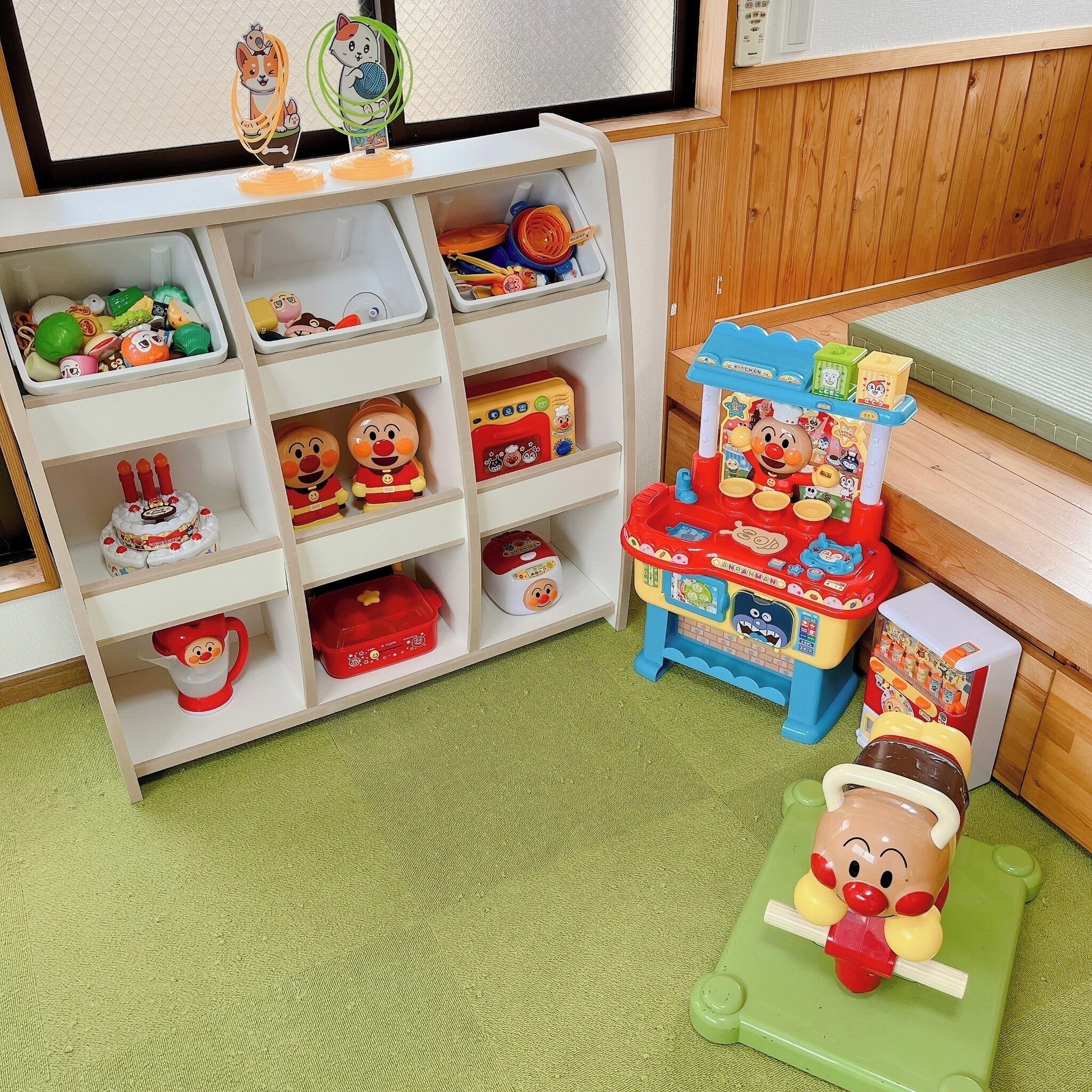 Espace pour enfants