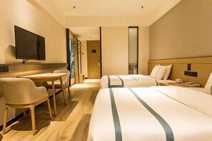 Room - City Comfort Inn (Nanning Beihu North Road Metro Station) (Nanning)