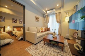 TV - MDTH601 New Great location 1 minute walk from T - MD601 / Sapporo Hokkaidō (Sapporo)