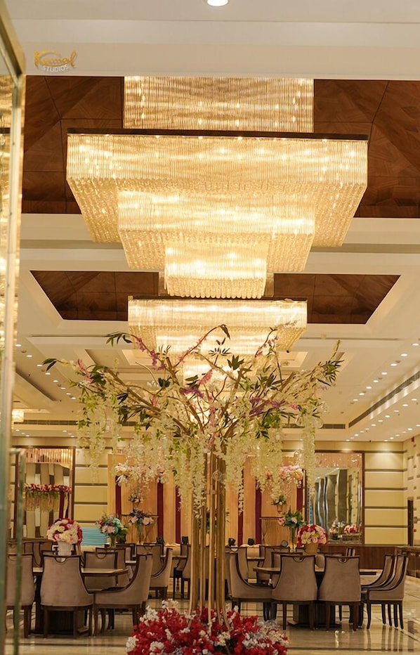 Interior - Sukhsaroj Hotel And Resorts (Sikandarabad)