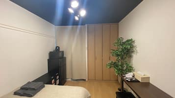 1 bedroom, desk, free WiFi