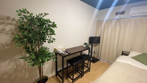 1 habitación, escritorio y wifi gratis