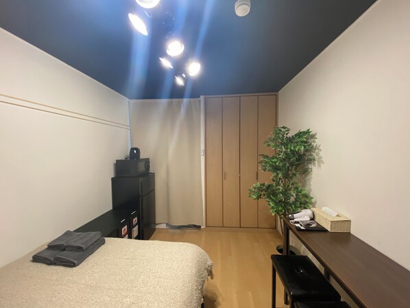 1 bedroom, desk, free WiFi - Luna Heights Miyake by Tranova (Musashino)