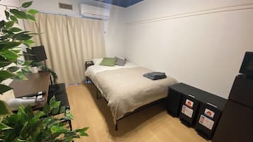 1 habitación, escritorio y wifi gratis