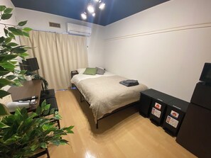 1 bedroom, desk, free WiFi - Luna Heights Miyake by Tranova (Musashino)