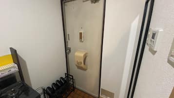 1 bedroom, desk, free WiFi