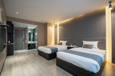Room. Siji Xiaozhu Hotel