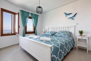 2 dormitorios, tabla de planchar con plancha, wifi y ropa de cama