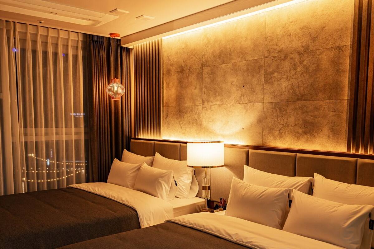Family Twin Room | WiFi (free), bed sheets