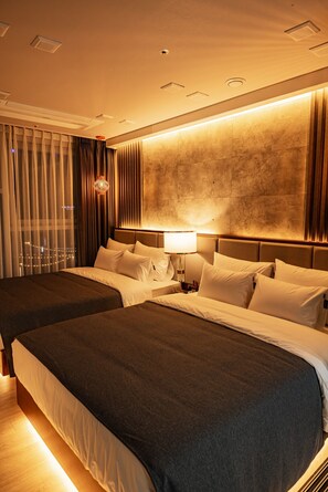 Tomannsrom – familie | Wi-fi (inkludert) og sengetøy