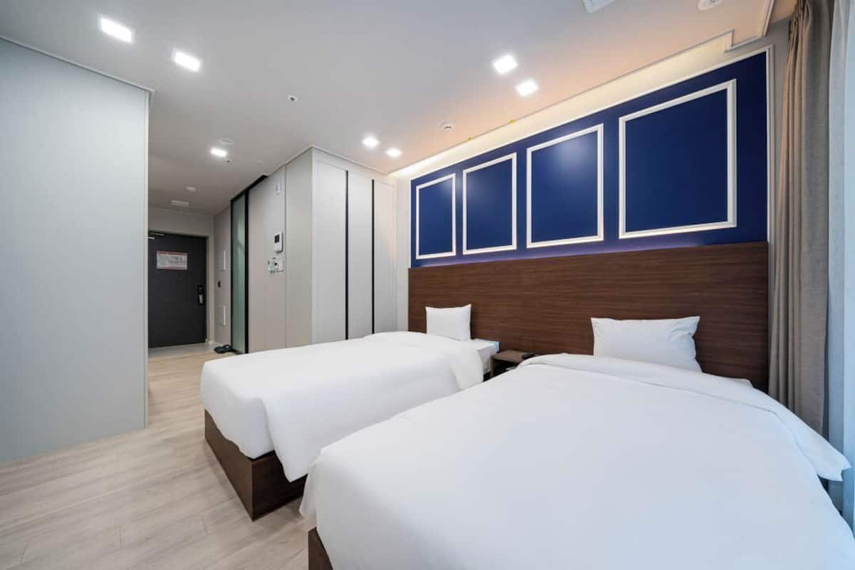 Chambre Standard avec lits jumeaux