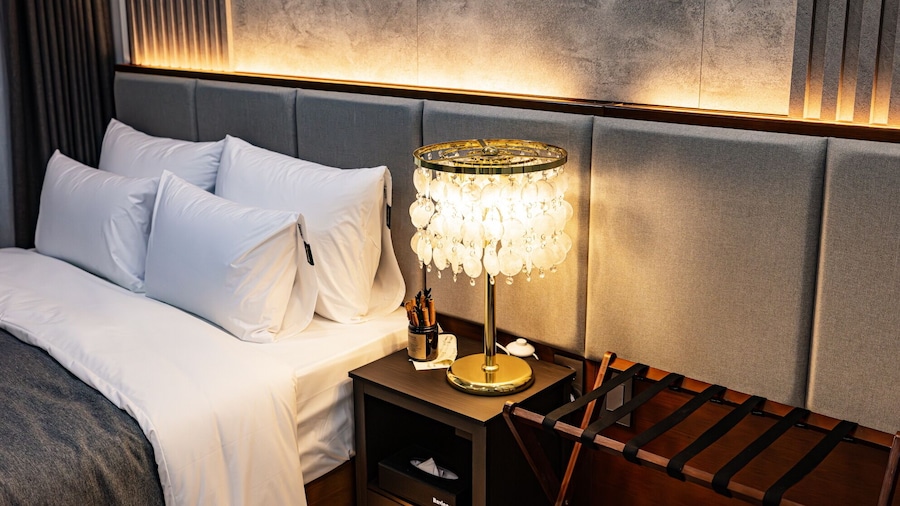 Raviens haeundae Avenue