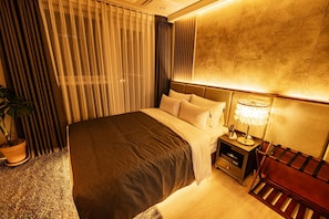 Habitación estándar doble | Wifi gratis y ropa de cama
