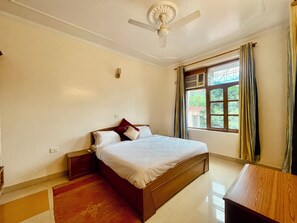 2 habitaciones, sistema de insonorización y wifi gratis 