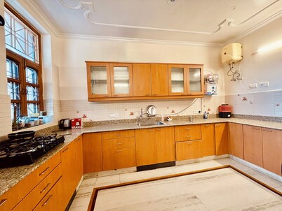 Ganga Blessings Apartament 