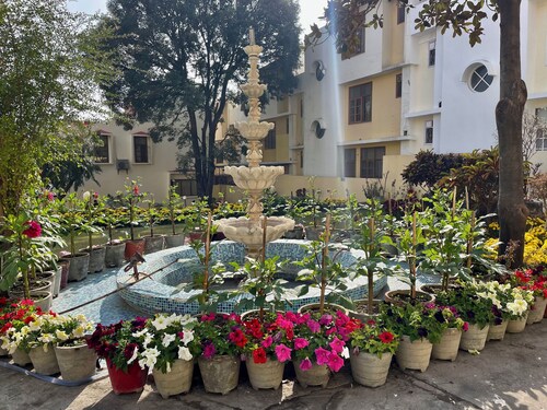 Ganga Blessings Apartament 