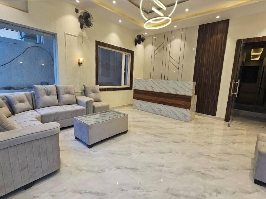 Salottino della hall