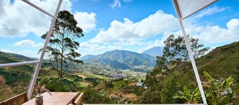 Luxcamp Dieng by Horison