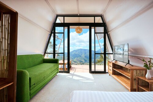 Luxcamp Dieng by Horison